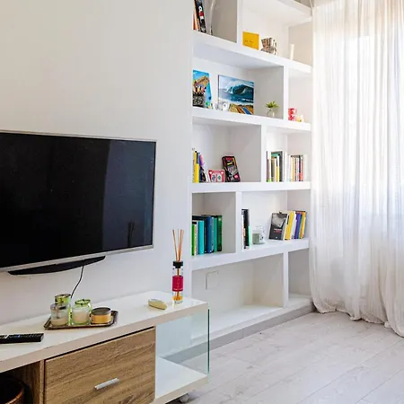 Apartmán Bnbutler - Vignoli, 30 - Bilocale Comodo E Tranquillo *